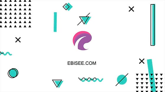 Flat Video Intro V1