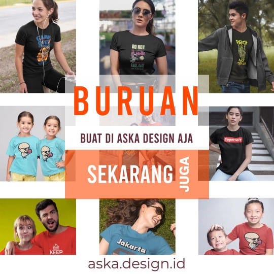 Video Kaos promosi di Instagram