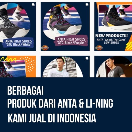 Video iklan IG sepatu