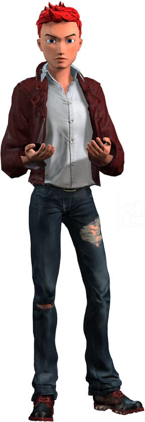 maskot ebisee pose 1