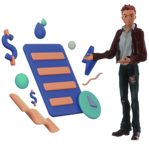 maskot ebisee pose 11