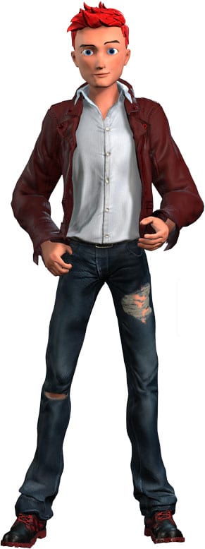 maskot ebisee pose 6